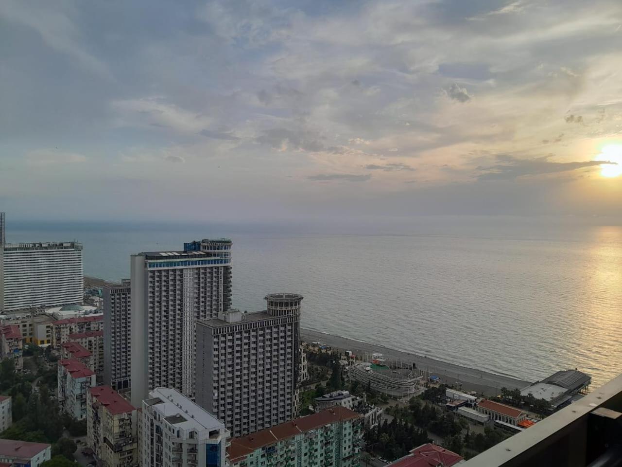 Orbit Hotel Best Beach Batumi Exterior photo