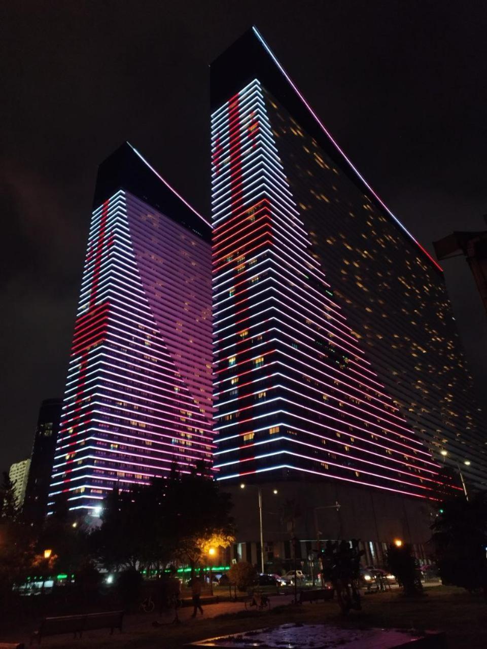 Orbit Hotel Best Beach Batumi Exterior photo